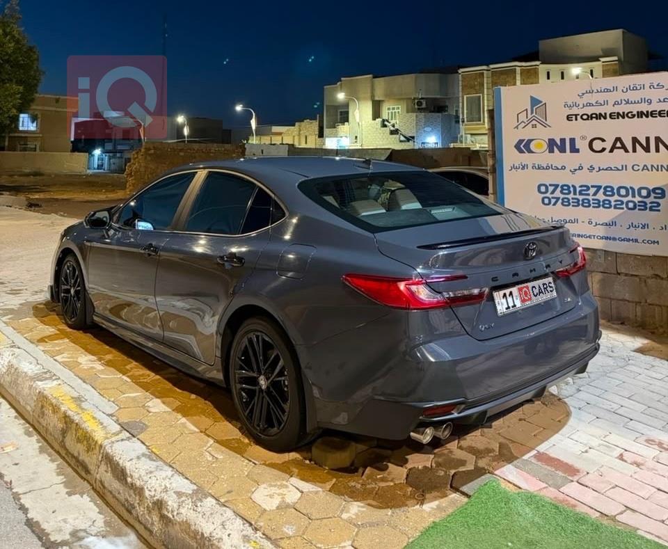 تويوتا كامري